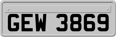 GEW3869