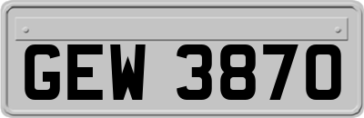 GEW3870