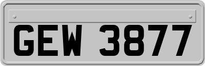 GEW3877