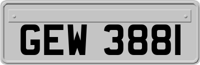 GEW3881