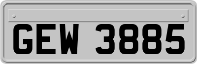 GEW3885