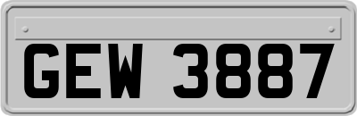 GEW3887