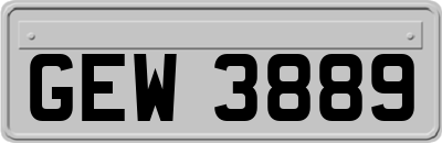 GEW3889