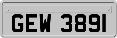 GEW3891