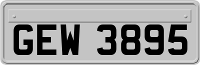 GEW3895