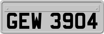 GEW3904