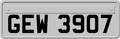 GEW3907