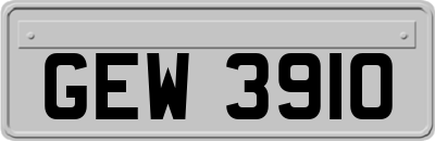 GEW3910