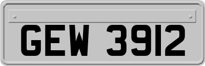 GEW3912