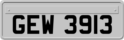 GEW3913