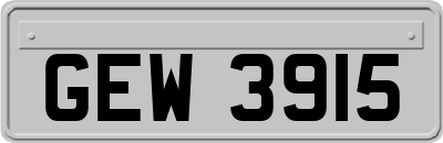 GEW3915