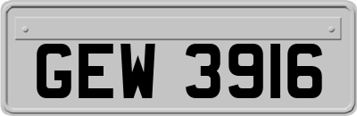 GEW3916