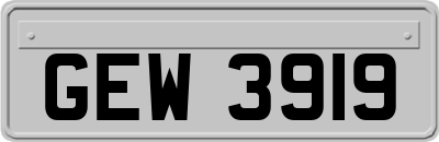 GEW3919