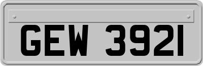 GEW3921