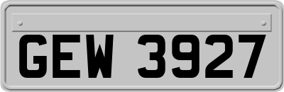 GEW3927