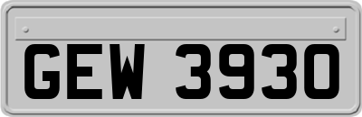 GEW3930