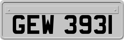 GEW3931