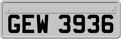 GEW3936