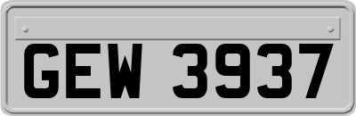 GEW3937
