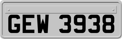 GEW3938