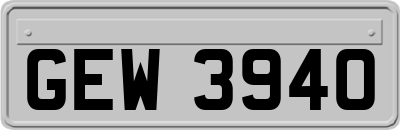 GEW3940