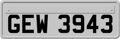 GEW3943
