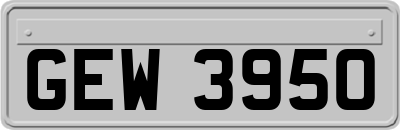 GEW3950