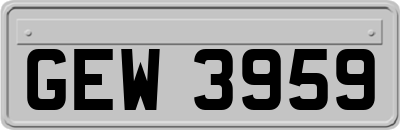 GEW3959