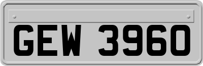 GEW3960