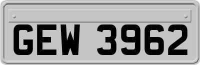 GEW3962