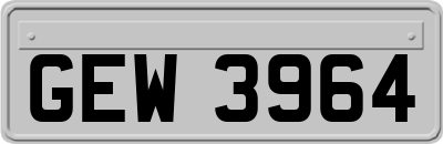 GEW3964