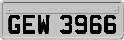 GEW3966