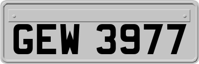GEW3977