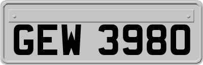 GEW3980