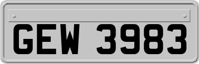 GEW3983