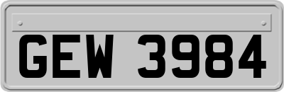 GEW3984