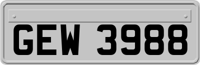 GEW3988