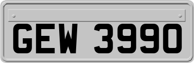 GEW3990