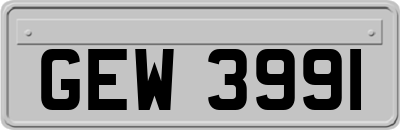 GEW3991
