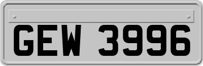 GEW3996