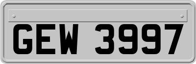 GEW3997