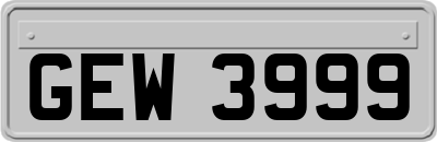 GEW3999