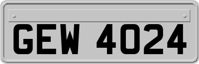 GEW4024