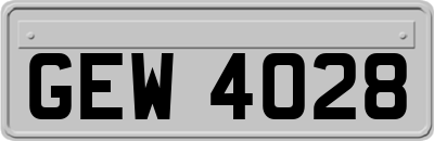 GEW4028