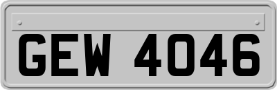 GEW4046