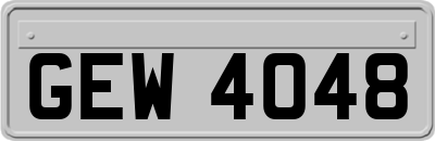GEW4048