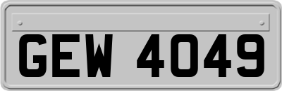 GEW4049