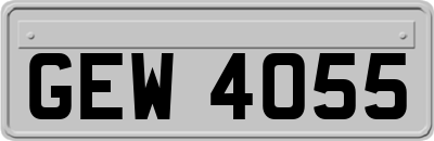 GEW4055