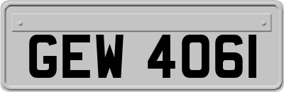 GEW4061