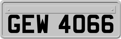 GEW4066